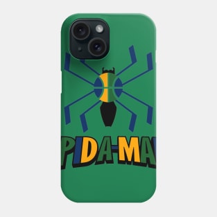 Spida-Man Mitchell, Utah Basketball Phone Case