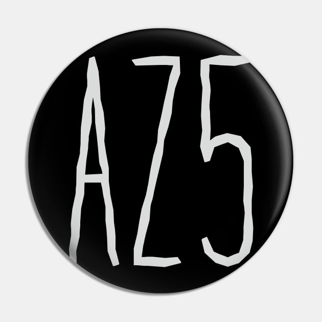 AZ5 Chernobyl Pin by playlite