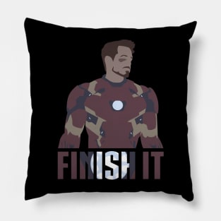 Finish It Pillow