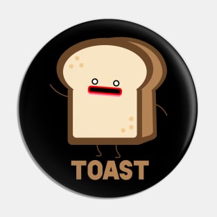 Avocado And Toast Matching Couple Shirt Pin