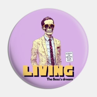 Living Pin