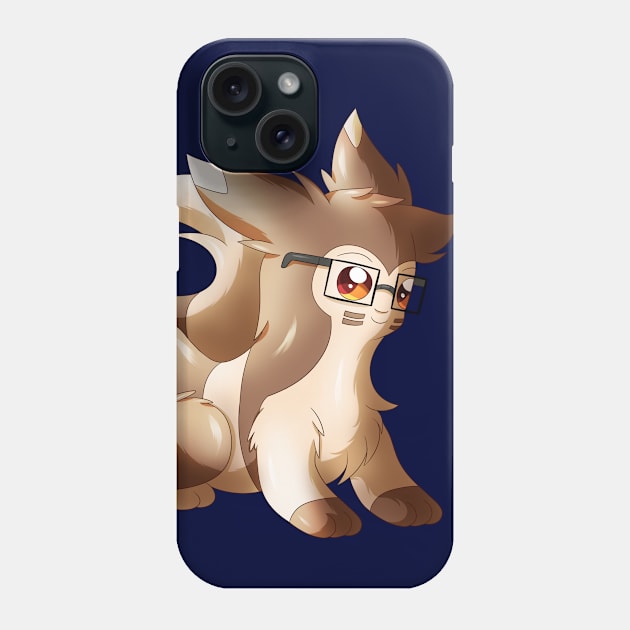 SN: Deon - BIO Design - Ferret Phone Case by MoonRayCZ