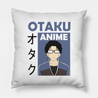 Otaku Boy 1 Pillow