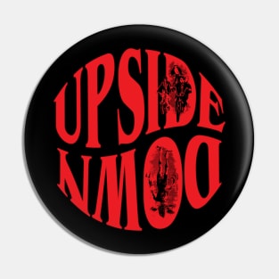 UPSIDE DOWN V2 Pin