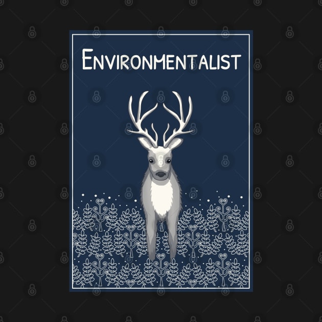 Environmentalist by Purrfect