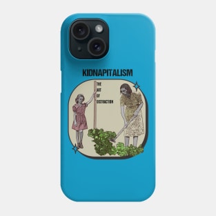 The Art Of Distraction Phone Case