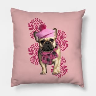 Dog Chic Pillow