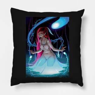 Fairy Lake Pillow