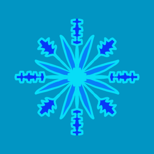 Snowflake T-Shirt