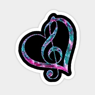 love music Magnet