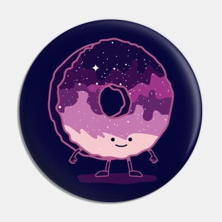 The Cosmic Donut Pin