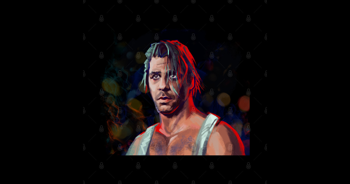 Rammstein - Rammstein - Posters and Art Prints | TeePublic