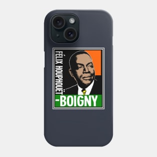 Félix Houphouët-Boigny Phone Case