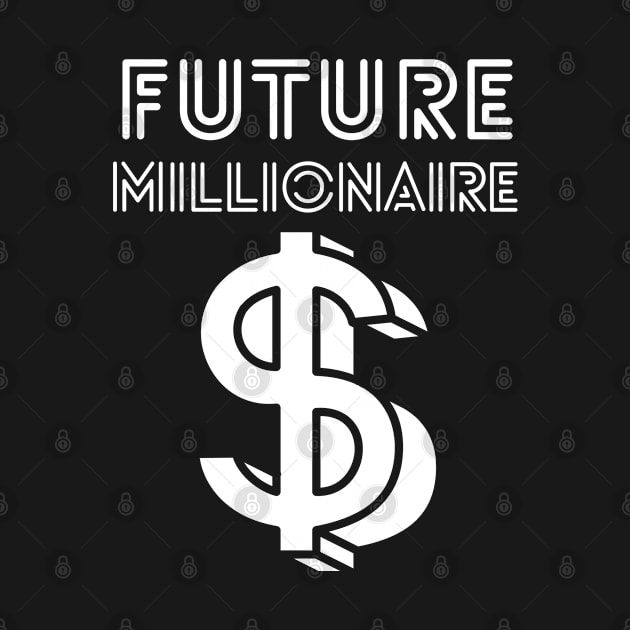 Future Millionaire - coin by RIVEofficial