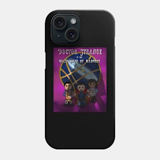 Dr. Strange Movie Poster Phone Case