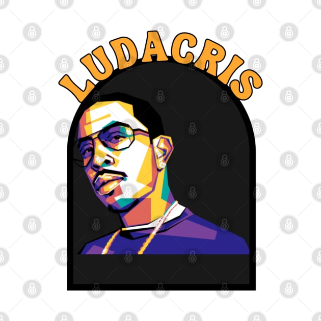 Ludacris by Hi.Nawi