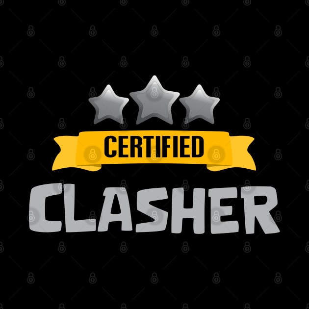 Clasher by Marshallpro