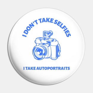 Funny photography design Pin
