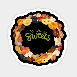 Healthy Sweets Magnet