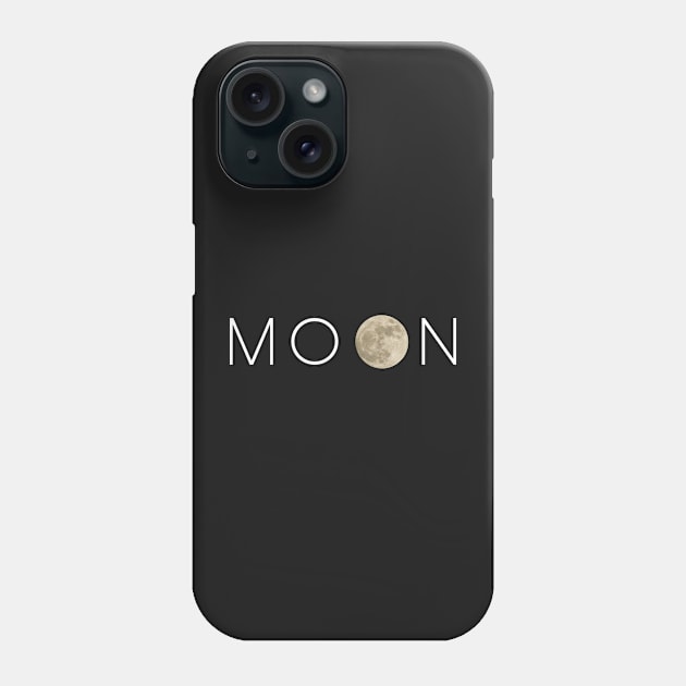 Moon Phone Case by SummerTshirt