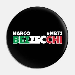 Marco Bezzecchi '23 Pin