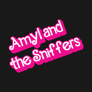 Amyl and the Sniffers x Barbie T-Shirt