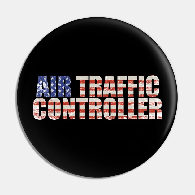 Air Traffic Controller Pin by hadlamcom