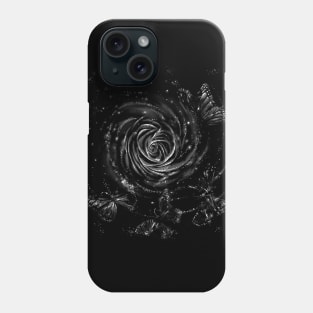 cosmic butterfly Phone Case