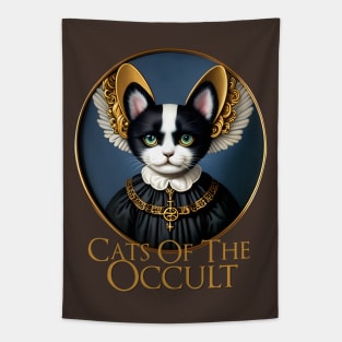 Cats of the Occult X Tapestry