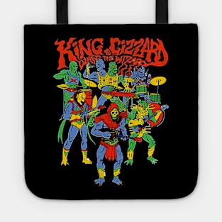 monster band Tote