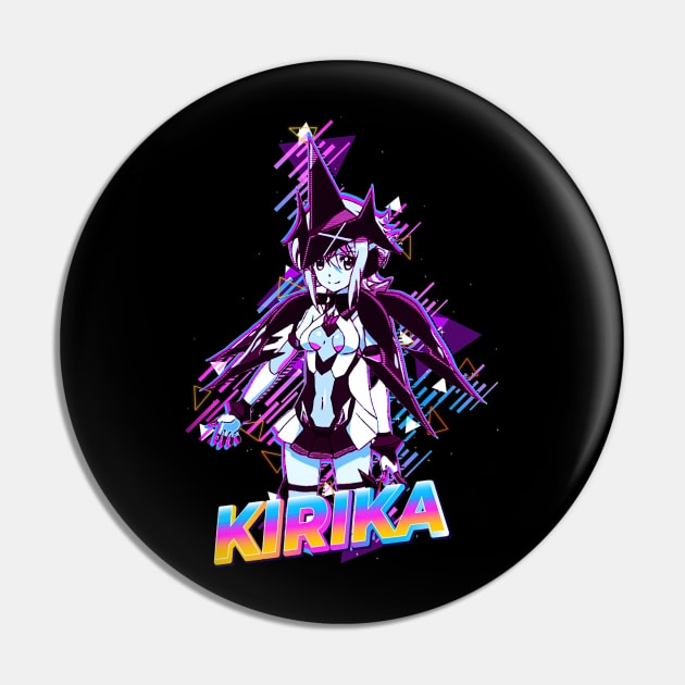 Kirika Akatsuki Symphogear Pin by ShariLambert