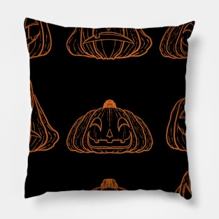 Pumpkin Buddies Pillow