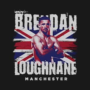 Brendan Loughnane Flag T-Shirt