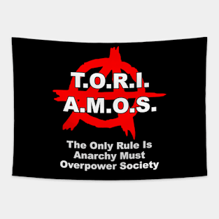 The Only Rule Tapestry