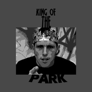 KING OF THE PARK T-Shirt