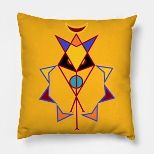 Indian Ethnic Design Pillow