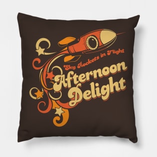 Afternoon Delight Pillow