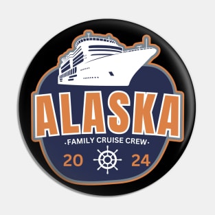 Cruise Trip To Alaska 2024 Pin