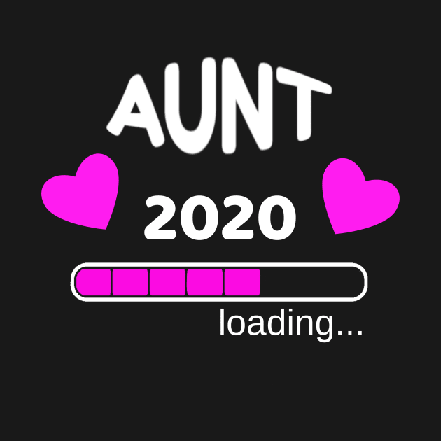 Aunt 2020 Loading Pregnant Pregnancy by Tengelmaker