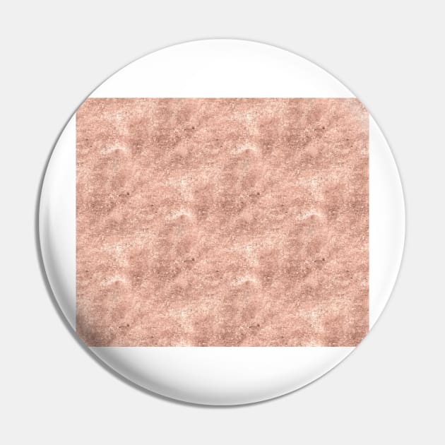 Rose gold brushed velvet Pin by RoseAesthetic