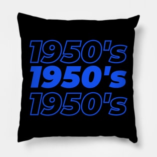 1950's love Pillow