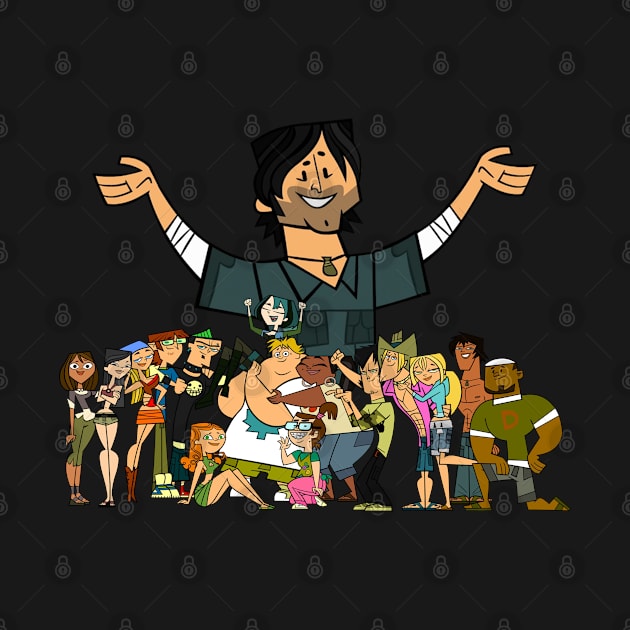 Total Drama by thebeatgoStupid