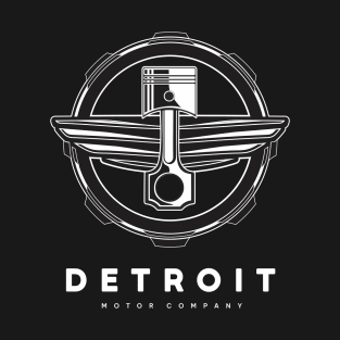 Detroit Motor Company T-Shirt