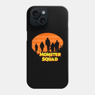 The Monster squad Phone Case