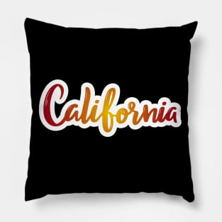 California Pillow