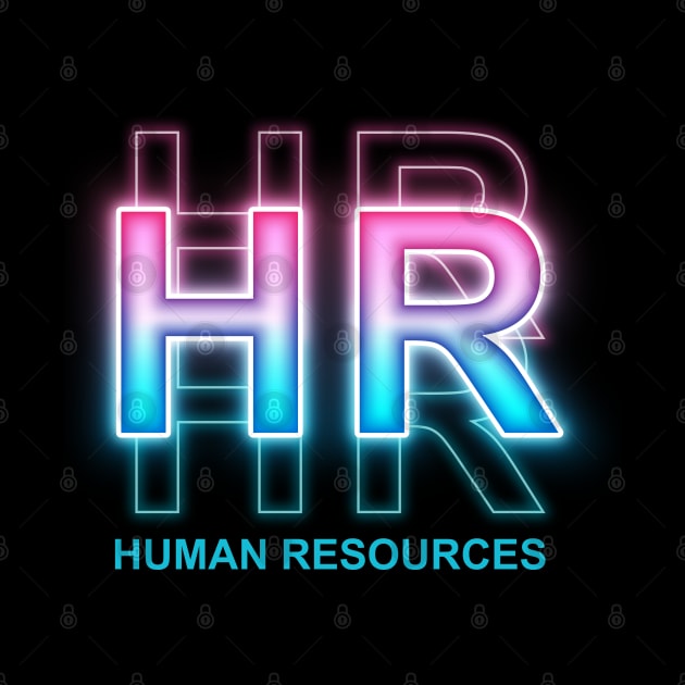 HR Human Resources by Sanzida Design