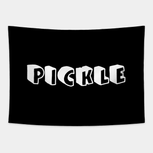 Pickle Tapestry