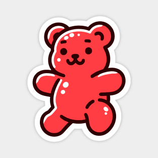 Gummy Bear Magnet