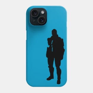 Mass Effect - Kaidan Alenko Phone Case