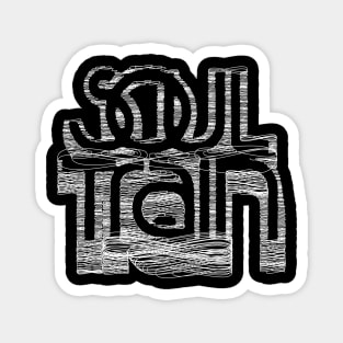 soul train Magnet